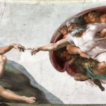 michelangelo creazione