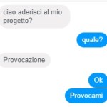 provocazione