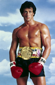 rocky stallone