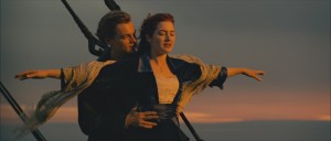 Titanic Winslet DiCapro