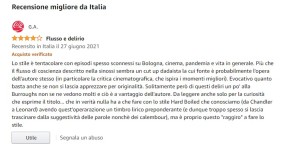 recensione bologna hard boiled