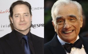 brendan fraser scorsese