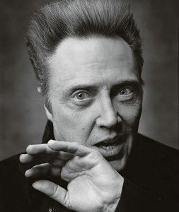 Christopher Walken