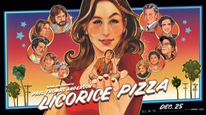 Licorice Pizza poster