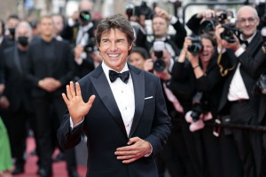 Tom Cruise Cannes