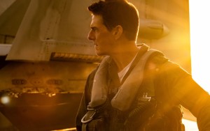 Tom Cruise Top Gun Maverick