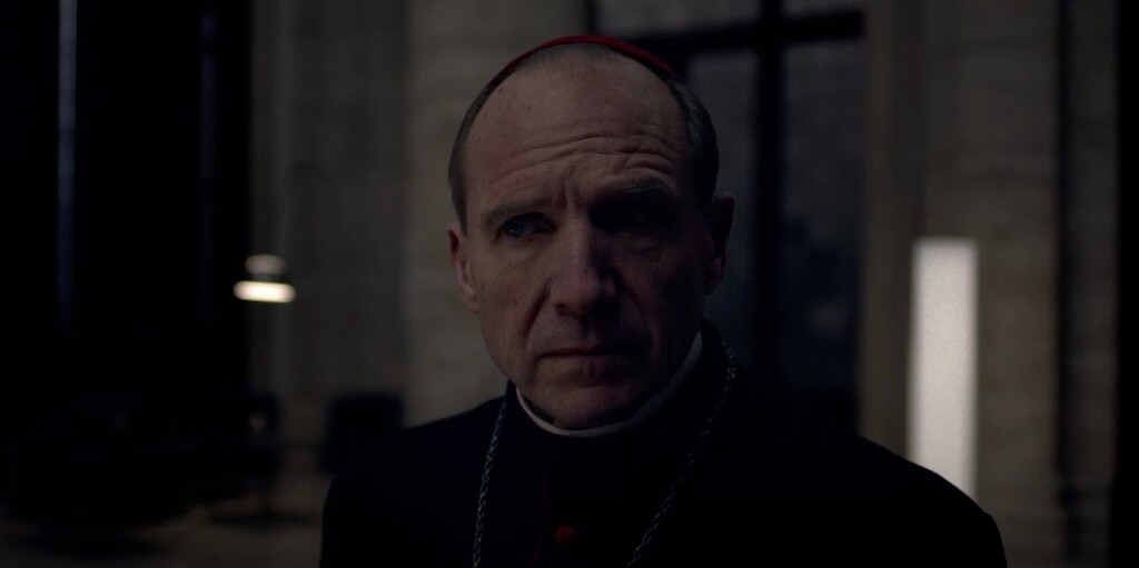 Conclave Ralph Fiennes