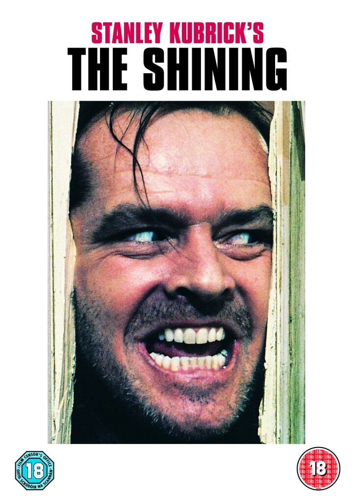 Shining locandina